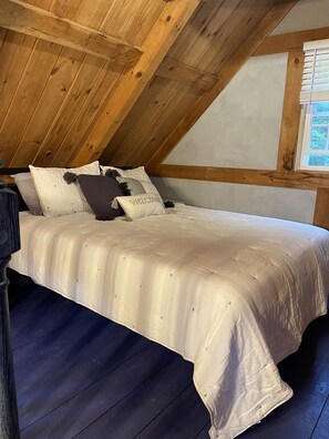 2 室のベッドルーム、WiFi、ベッドシーツ