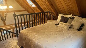 2 chambres, Wi-Fi, literie fournie