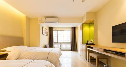 Lanzhou Jinyuan Zhijia Hotel