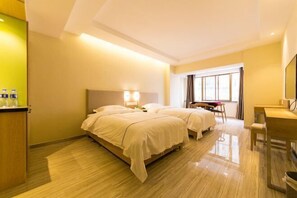 Room - Lanzhou Jinyuan Zhijia Hotel (Lanzhou)