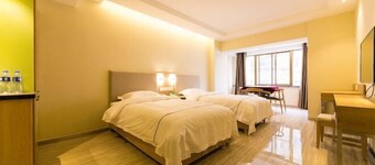 Lanzhou Jinyuan Zhijia Hotel