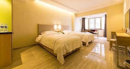 Lanzhou Jinyuan Zhijia Hotel