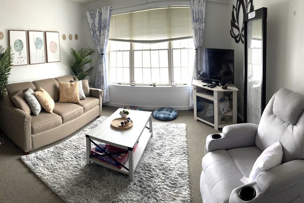 Namaste. The most Peaceful Suite in the Berkshires!