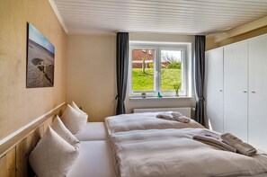 2 Schlafzimmer, kostenloses WLAN, Bettwäsche
