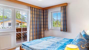 1 Schlafzimmer, kostenloses WLAN, Bettwäsche