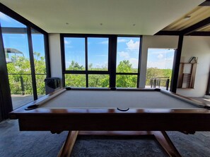 Salle de jeux