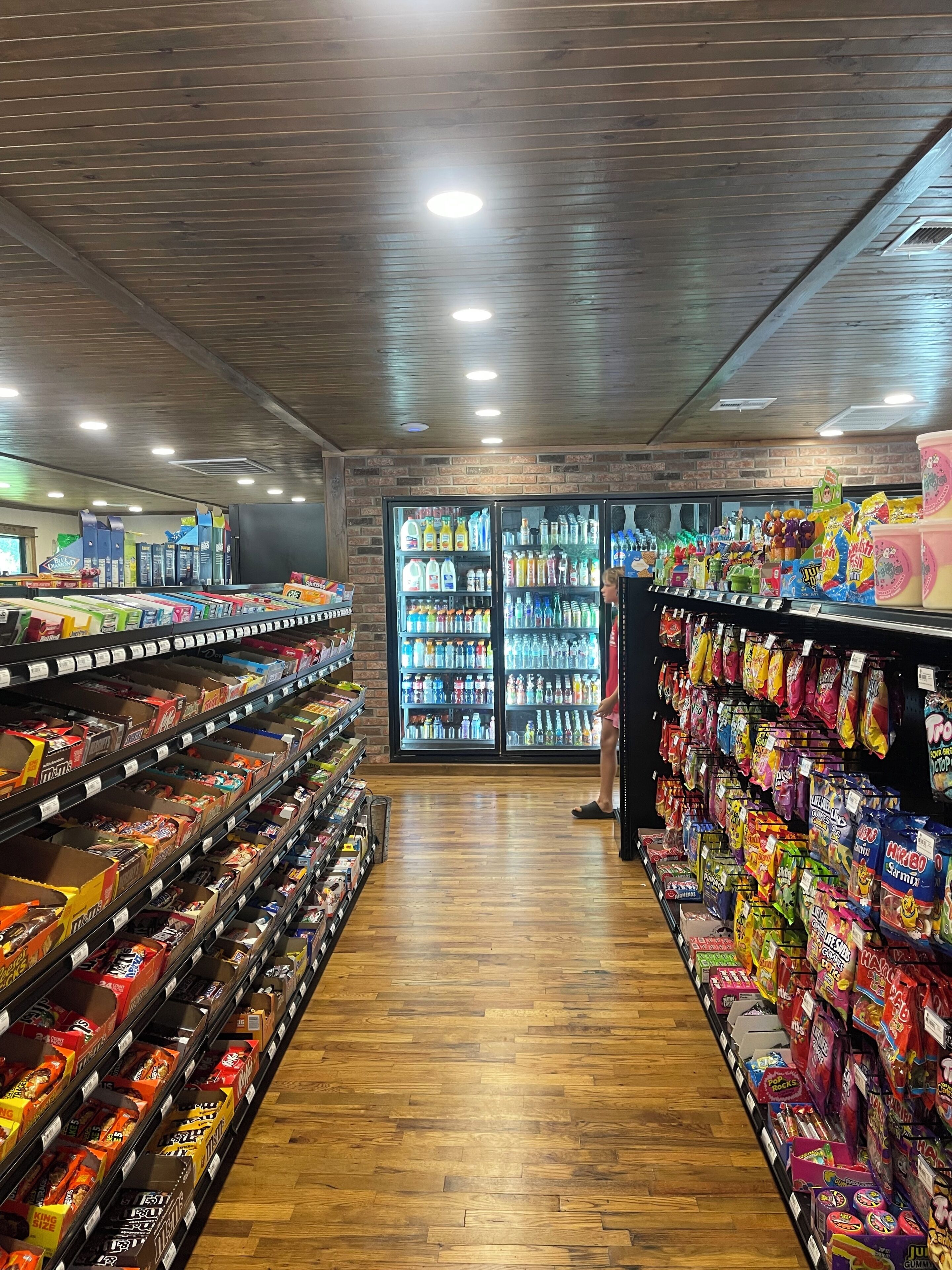 Gift shop