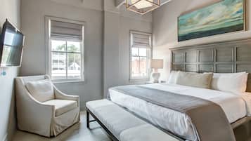 2 多间卧室、熨斗/熨衣板、WiFi、床单