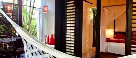 Doppia Deluxe, lato giardino | Biancheria in cotone egiziano, biancheria da letto di alta qualità