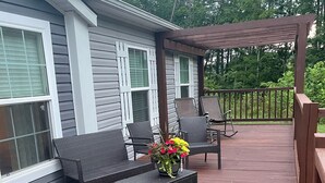 Terrasse/patio