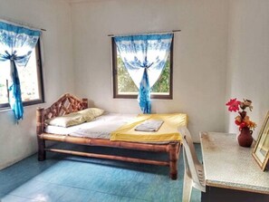 Bed sheets - Villa Filipinas Resort (Tayug)