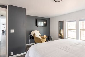 3 chambres, bureau, fer et planche à repasser, Wi-Fi