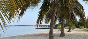 Perfect Location, Inside Poblado Boqueron