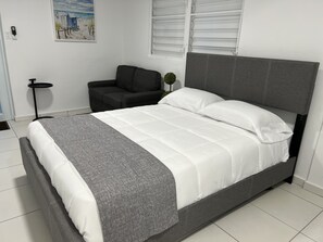 2 bedrooms, free WiFi