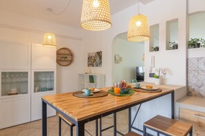 Dining - Villa Palma | private pool and garden, free wifi (Nardo)