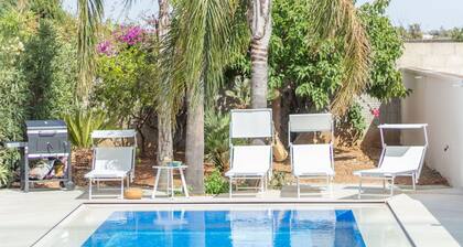 Villa Palma | private pool and garden, free wifi