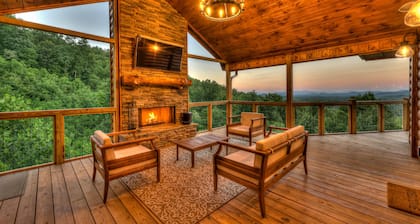 Tranquility Base by Escape to Blue Ridge