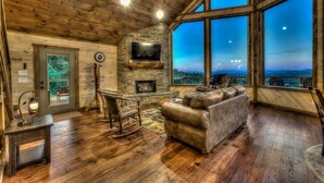 Interior - Tranquility Base by Escape to Blue Ridge (Mineral Bluff)