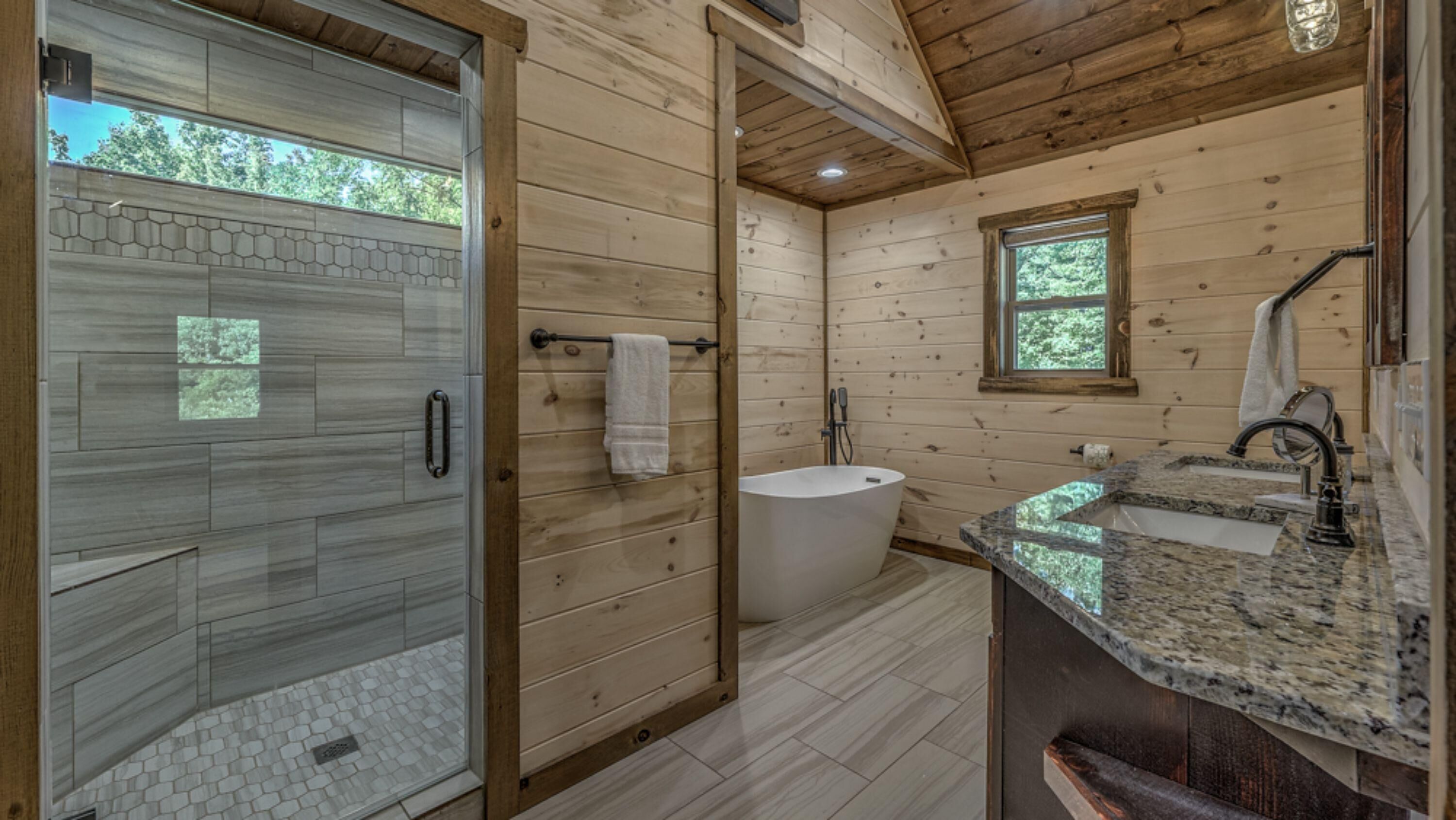 House, 3 Bedrooms | Bathroom | Towels