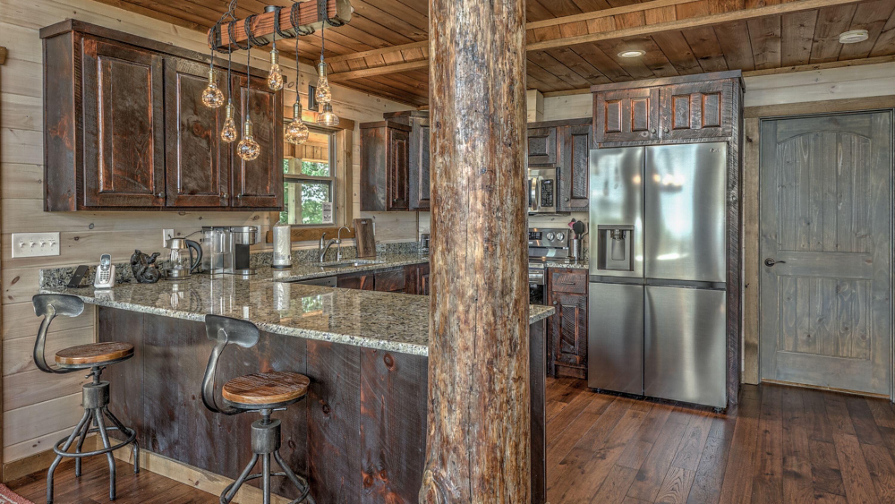 Rumah, 3 kamar tidur | Dapur pribadi