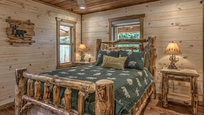 3 bedrooms - Tranquility Base by Escape to Blue Ridge (Mineral Bluff)