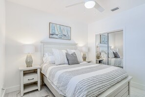 4 chambres, accès Internet, draps fournis