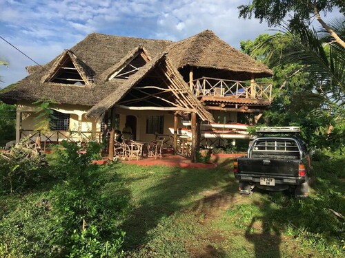 Secluded Beach House