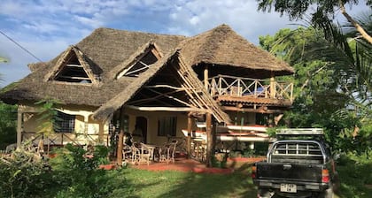 Secluded Beach House