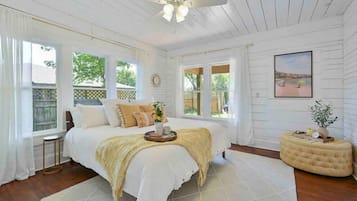 3 chambres, lit parapluie, Wi-Fi gratuit, draps fournis