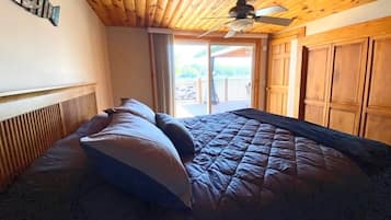 4 sovrum, gratis wi-fi och sÀngklÀder