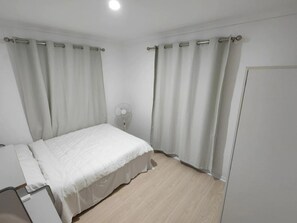 3 habitaciones, wifi gratis y ropa de cama