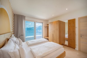 3 Schlafzimmer, kostenloses WLAN, Bettwäsche