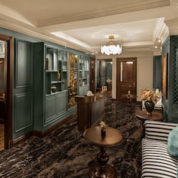 Couples treatment room(s), sauna, hot tub, steam room, body treatments