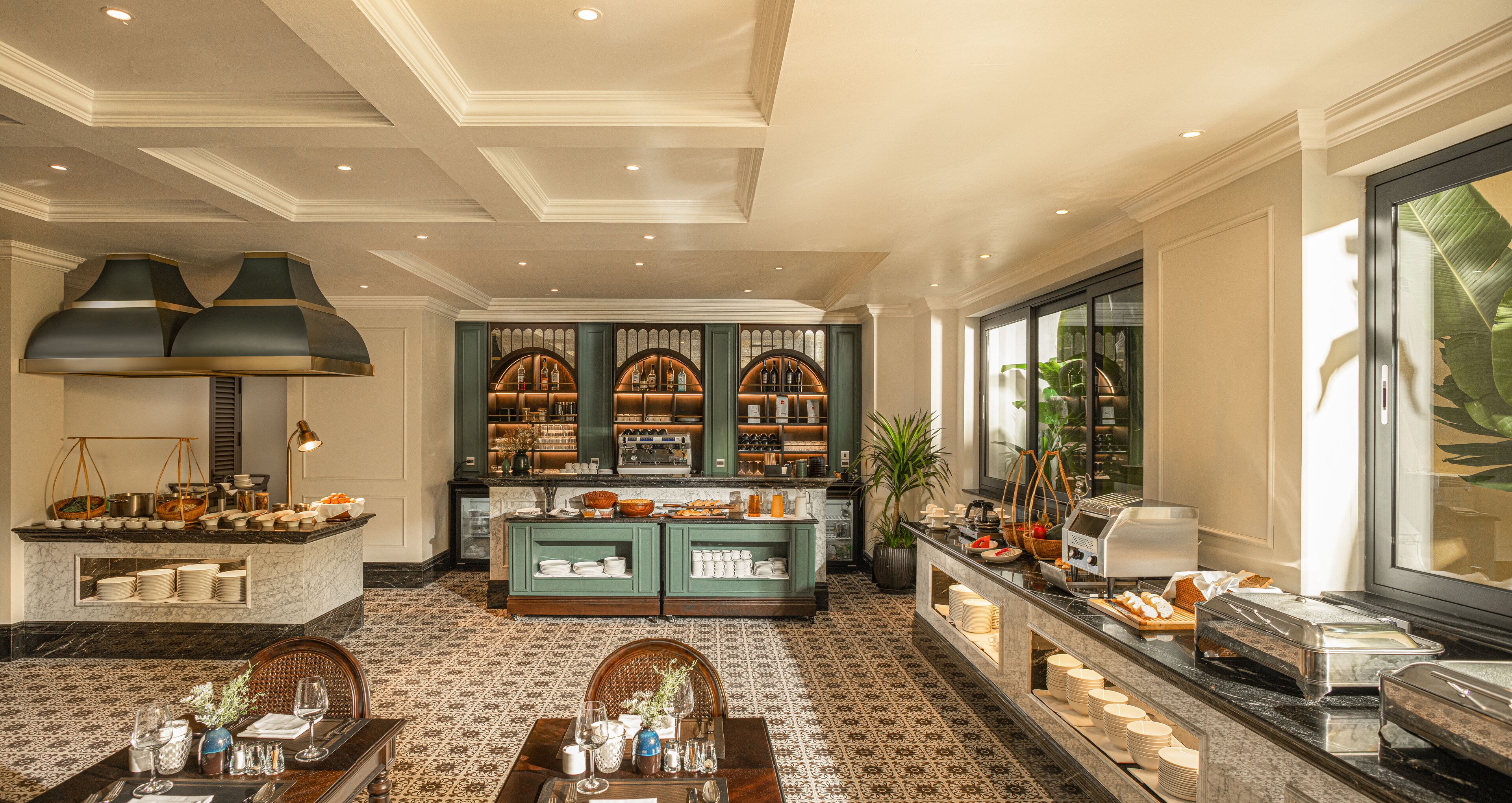 daily local cuisine breakfast (vnd 230000 per person)