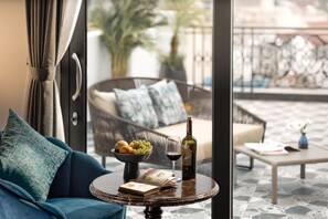 Habitació (Grand Terrace) | Vista des de l'habitació