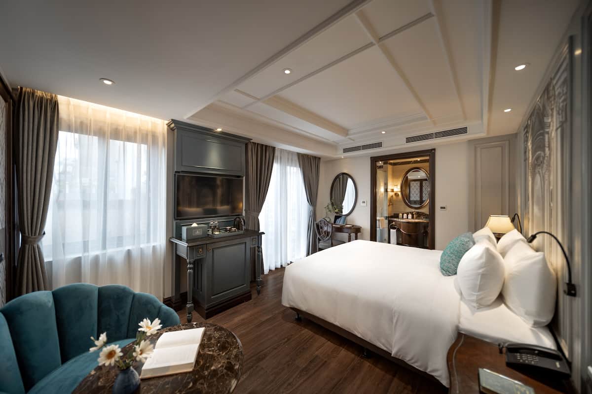 Old Quarter Suite | View from room