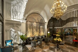 Building design - Meritel Hanoi (Hanoi)