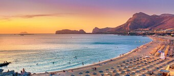 Villa Gianna - Pent feriehus med privat basseng nær Vrisses på Kreta i Hellas