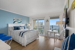 1 chambre, bureau, fer et planche à repasser, Wi-Fi gratuit