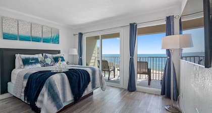 Forever Beach View, Sailport Resort Condos Tampa!