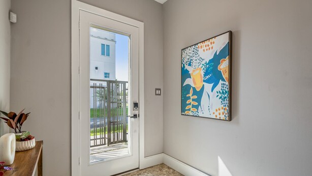 Interior - Downtown Getaway w/ Rooftop Deck in the Skyline (Houston)