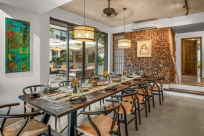 Dining - Beautiful golf villa in Tam Dao golf course  (Vĩnh Phúc)
