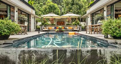 Beautiful golf villa in Tam Dao golf course