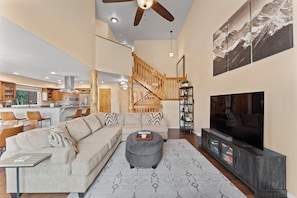 Villa (4 Bedrooms) | Property amenity - 113 Burgundy Circle by Summit County Mountain Retreats (Silverthorne)