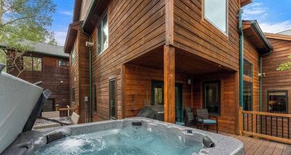 113 Burgundy Circle by Summit County Mountain Retreats