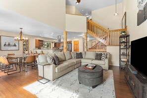 Villa (4 Bedrooms) | Außenbereich