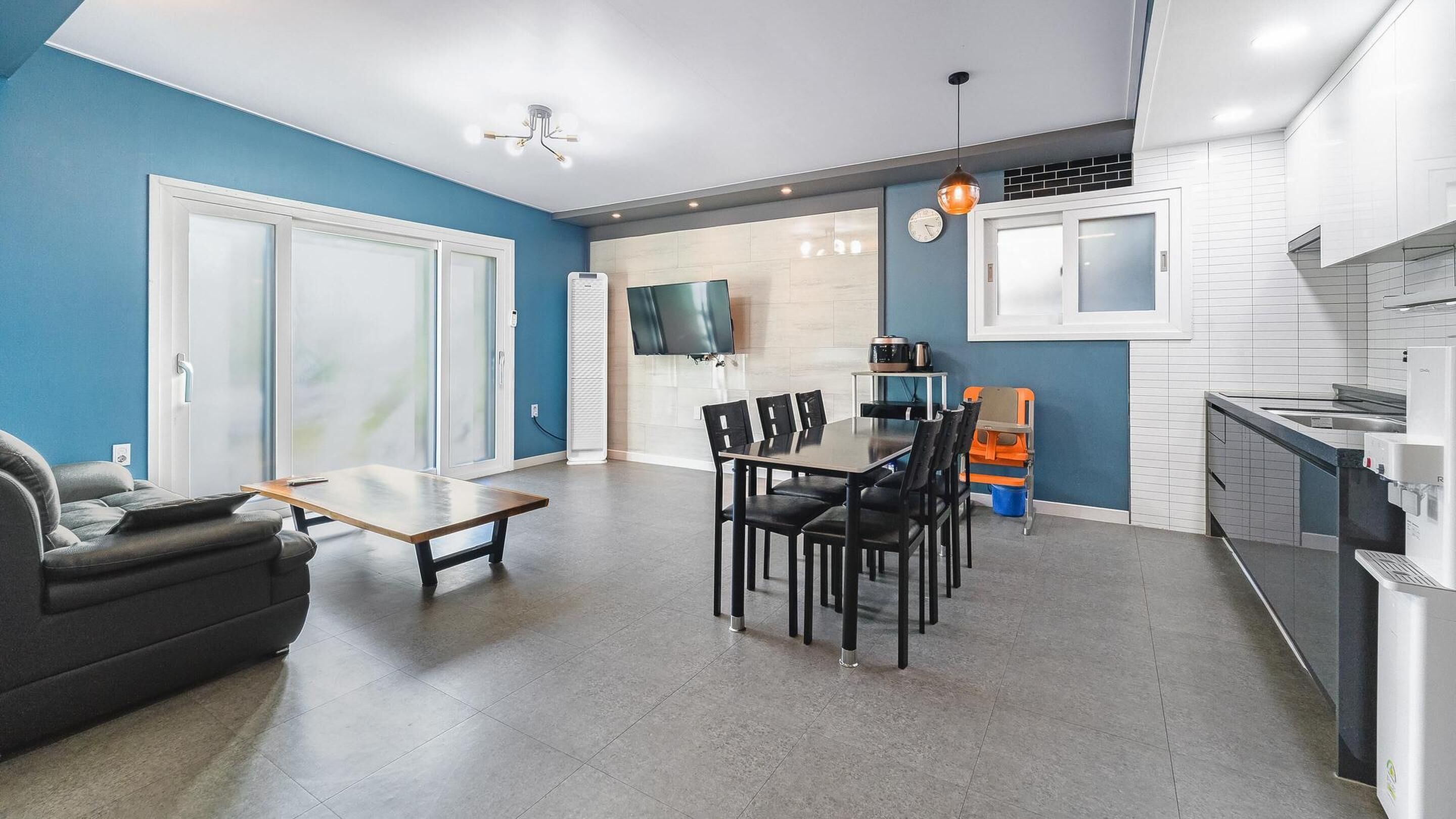 Basic Room, 2 Bedrooms (NemoAdong(individual swimming pool)) | 1 bedroom, free WiFi