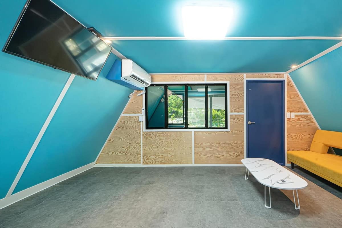 1 habitación y wifi gratis
