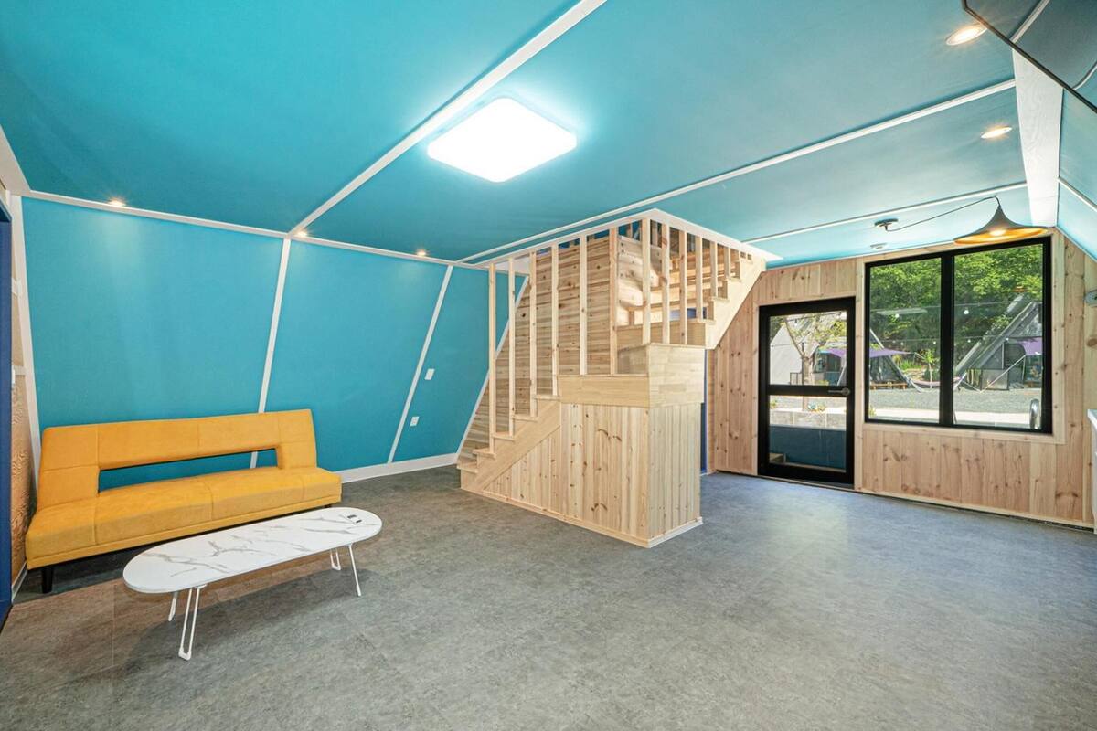 1 bedroom, free WiFi