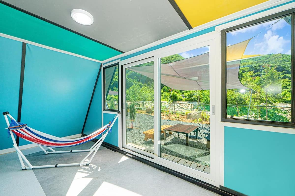 1 bedroom, free WiFi